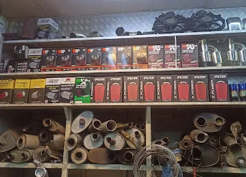 GMS active garage (Sekander)