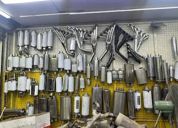 Gms performance garage
