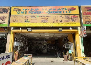 GMS Power Garage LLC