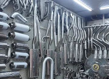 GMS Power Garage LLC