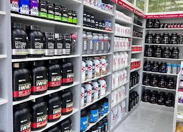 GNC - JUMEIRAH BRANCH