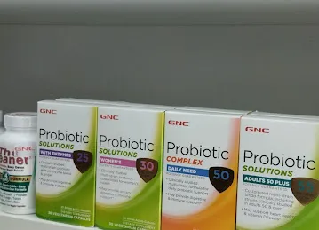 GNC - JUMEIRAH BRANCH