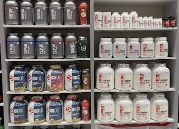 GNC - MIRDIFF CITY CENTER BRANCH