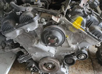غانم الشوفي لقطع غيار السيارات الكورية المستعملة Ghanim Al shoufy korean Used Auto Spare Parts