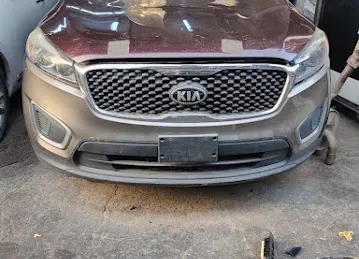 غانم الشوفي لقطع غيار السيارات الكورية المستعملة Ghanim Al shoufy korean Used Auto Spare Parts