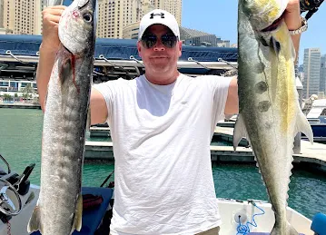 Go Fishing Dubai | Fishing Trips in Dubai UAE