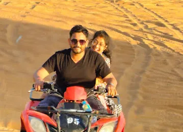 Go Go Desert Safari Tours Dubai