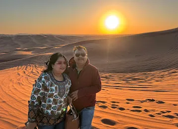 Go Go Desert Safari Tours Dubai
