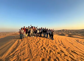 Go Go Desert Safari Tours Dubai