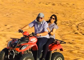 Go Go Desert Safari Tours Dubai