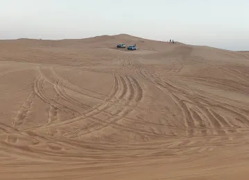 Go Go Desert Safari Tours Dubai