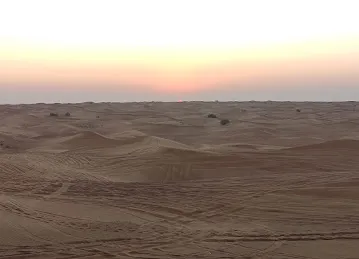 Go Go Desert Safari Tours Dubai