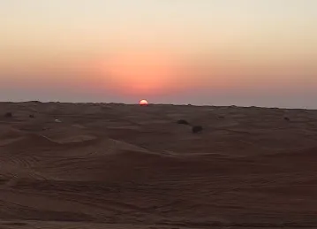 Go Go Desert Safari Tours Dubai