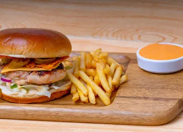 godzilla burger