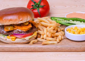 godzilla burger