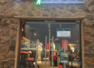GoGolf Abu Dhabi