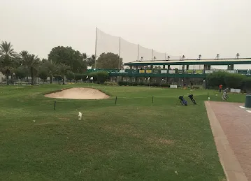 GoGolf Abu Dhabi
