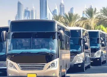 Gohar Ali Bus Rental Service Dubai