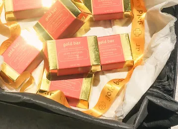 Gold Bar Galleria Mall, Dubai