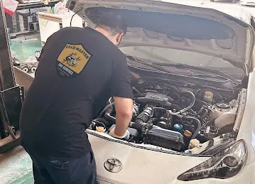 Gold Master Car Services Center