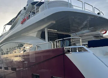 Gold's Yacht - Yachts and Boats Rental in Dubai