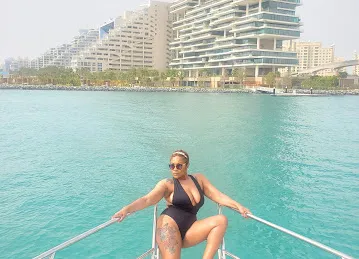 Gold's Yacht - Yachts and Boats Rental in Dubai