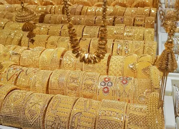 Gold souk