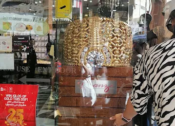 Gold souk