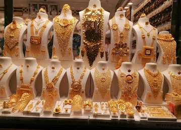 Gold souq