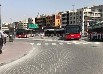 Gold Souq Bus Station 12