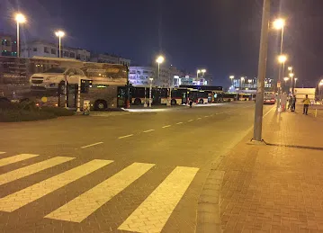 Gold Souq Bus Station 13