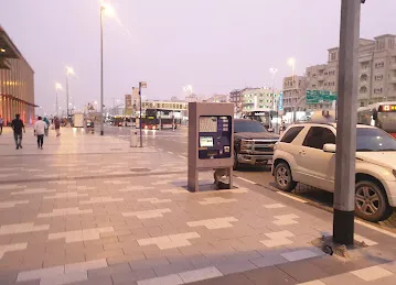Gold Souq Bus Station 24