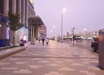 Gold Souq Bus Station 24