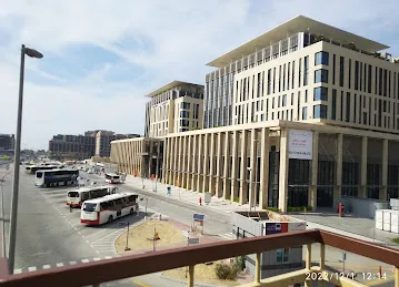 Gold Souq Bus Station 24