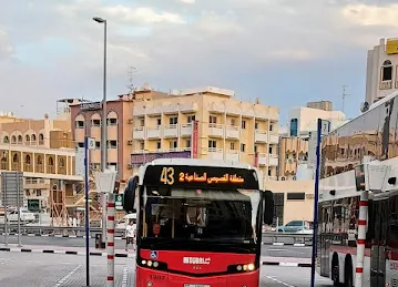 Gold Souq Bus Station 5