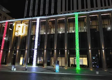Gold Souq Bus Station 8