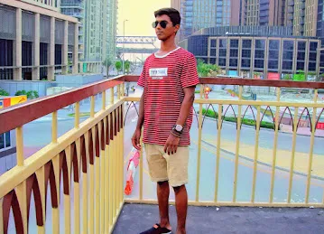 Gold Souq Metro Station 2