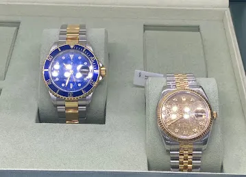 Gold Watches Market