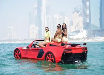 Gold Water Yachts