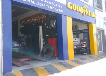 Golden Al Sadaf Tyre Trading
