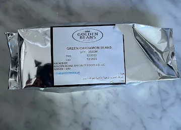 Golden Beans Roasters Factory