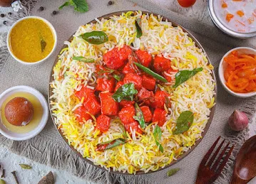 Golden biryani Restaurant, Al barsha