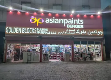 GOLDEN BLOCKS BUILDING MATERIALS LLC