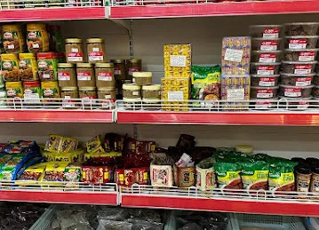 Golden Box African And General Grocery