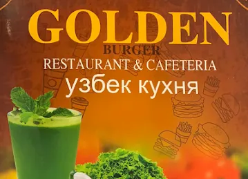 Golden Burger Restaurant & Cafeteria