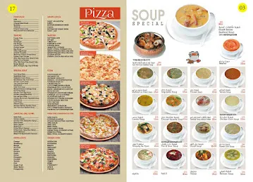 Golden Burger Restaurant & Cafeteria