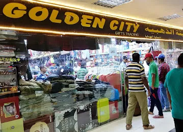 Golden City Gifts Trading