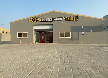Golden Compressor - جولدن كمبريسر