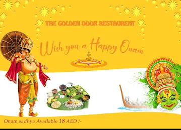 Golden Door minimart