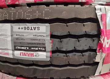 Golden Dot Tyres Trading